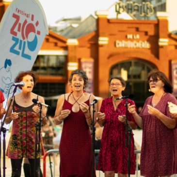 CONCERT Ragadoc – La Briqueterie – Rabastens -14 septembre 2025 – 17h00